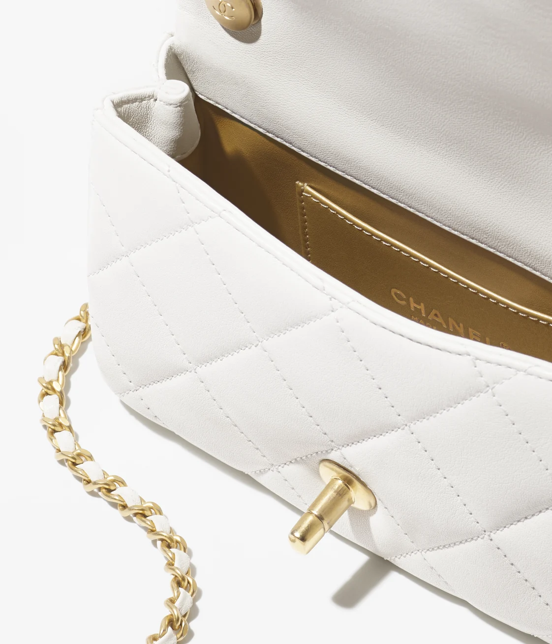 MINI FLAP BAG